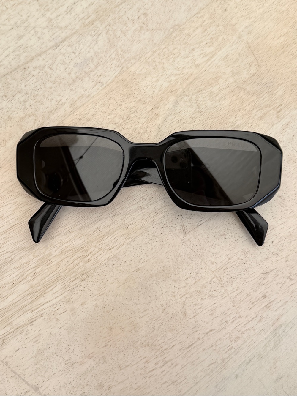 Authentic Prada Symbole Sunglasses - Picture 2 of 7